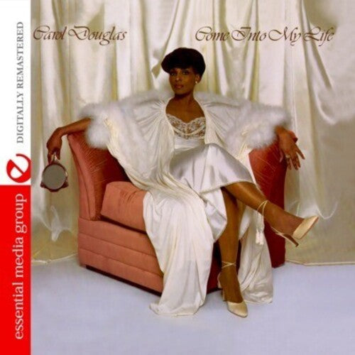 Carol Douglas: Come Into My Life - CD