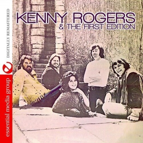 Kenny Rogers & the First Edition: Kenny Rogers & First Edition - CD