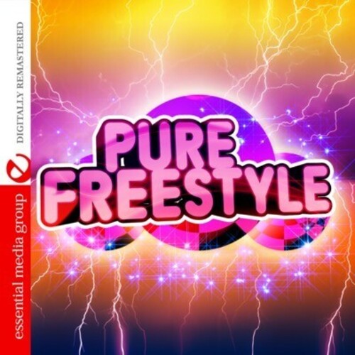 Various Artists: Pure Freestyle  \ CD