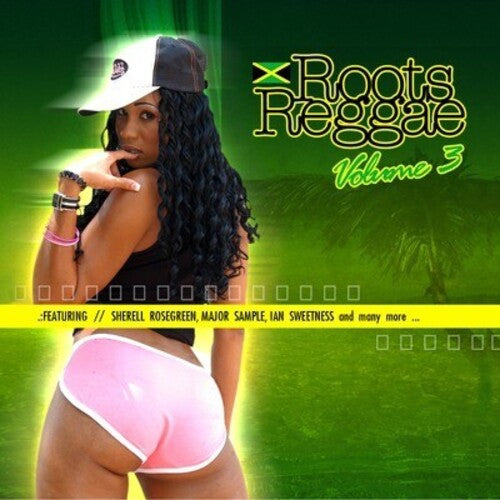 Various Artists: Roots Reggae 3 / Various - CD