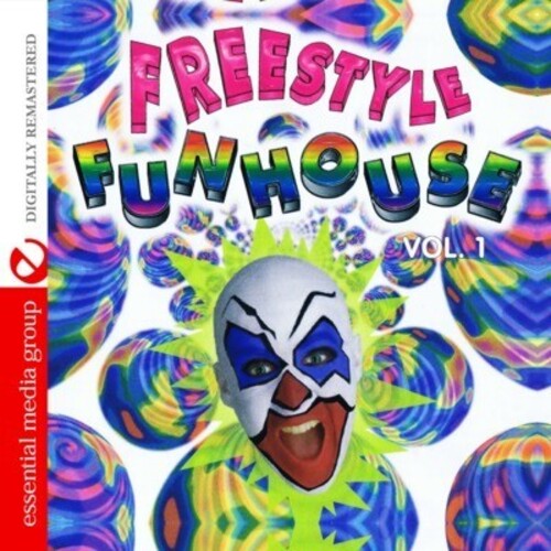 Various Artists: Freestyle Funhouse 1 / Various  \ CD