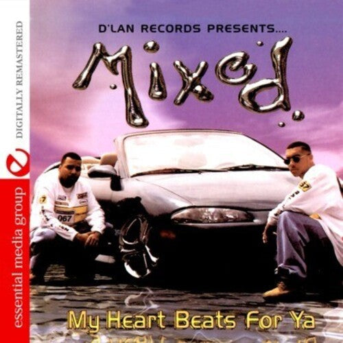 Mixed: My Heart Beats for Ya  \ CD
