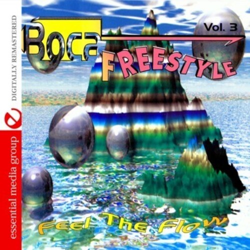 Various Artists: Boca Freestyle 3: Feel the Flow / Various  \ CD