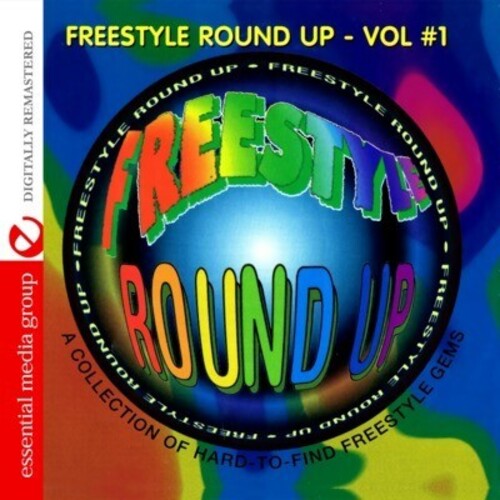 Various Artists: Freestyle Round Up 1 / Various  \ CD