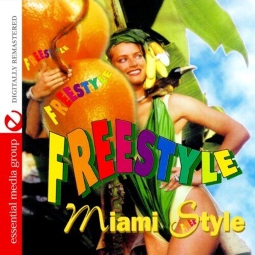 Various Artists: Freestyle Miami Style 1 / Various  \ CD