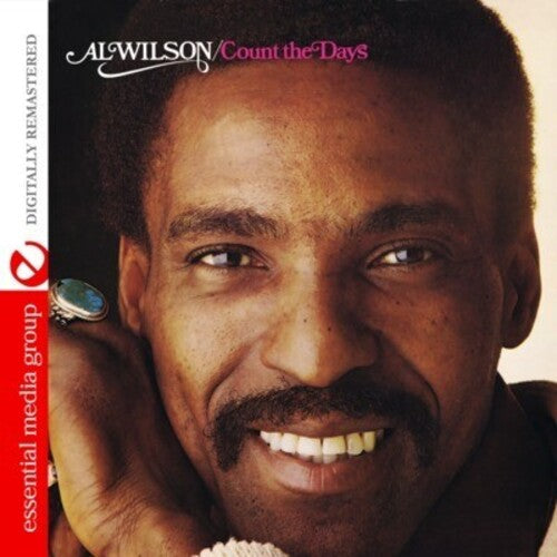 Al Wilson: Count the Days - CD