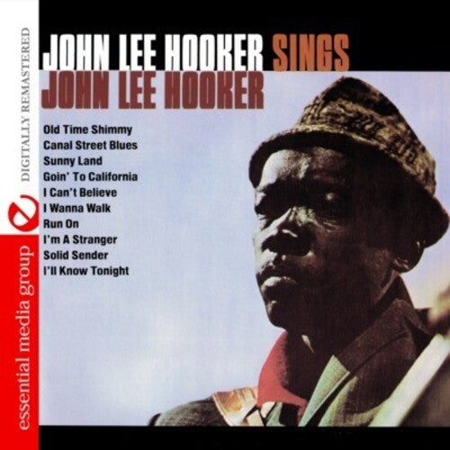 John Lee Hooker: Sings John Lee Hooker  \ CD