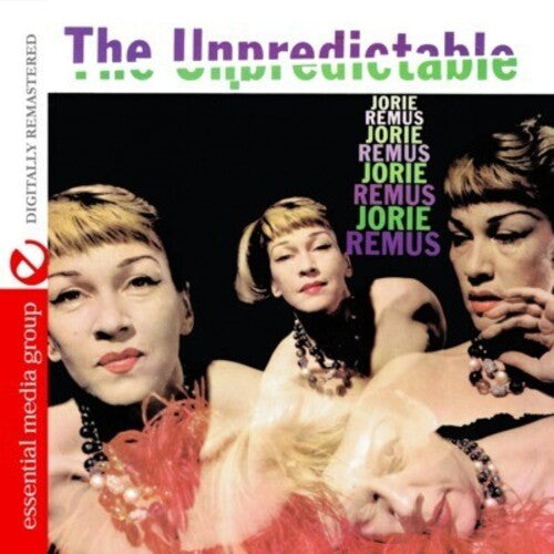 Jorie Remus: Unpredictable Jorie Remus  \ CD