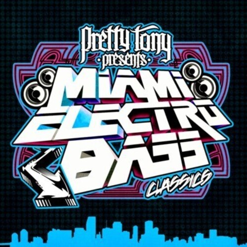 Various Artists: Miami Electro Bass Classics / Various  \ CD