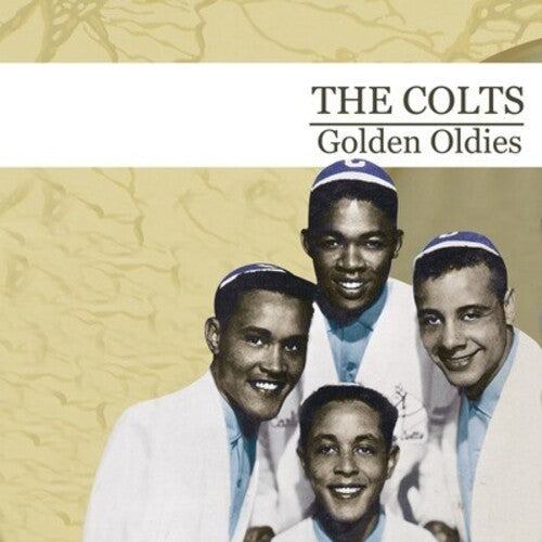 The Colts: Golden Oldies - CD