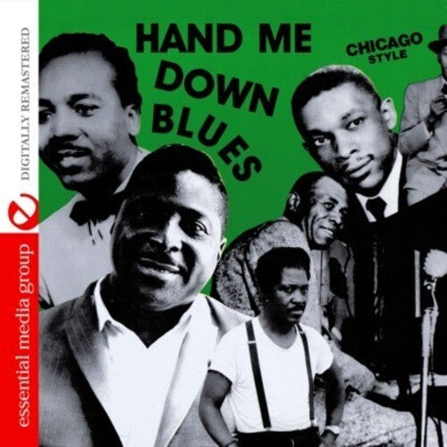 Various Artists: Hand Me Down Blues: Chicago Style / Various  \ CD