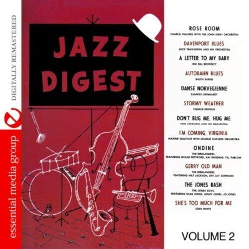 Various Artists: Period's Jazz Digest 2  \ CD
