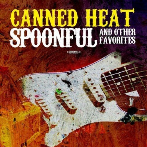 Canned Heat: Spoonful & Other Favorites  \ CD