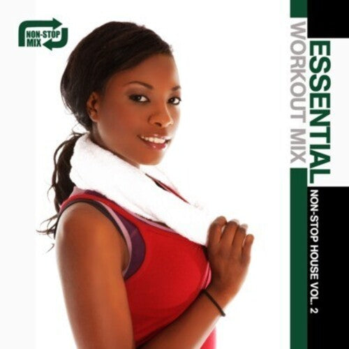Various Artists: Essential Workout Mix: Non-Stop House 2 / Various  \ CD