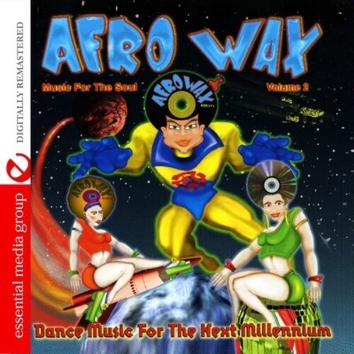 Various Artists: Afrowax 2: Dance Music for Next Millennium / Various  \ CD