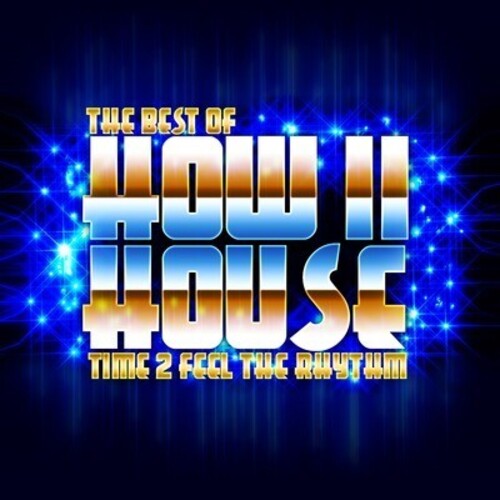 How II House: Best of - Time 2 Feel the Rhythm  \ CD