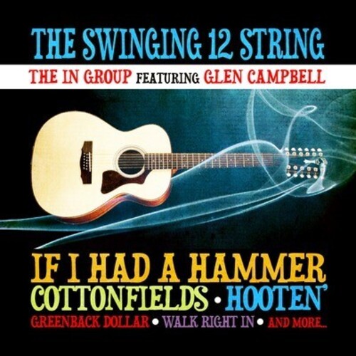 In Group: Swinging 12 String  \ CD