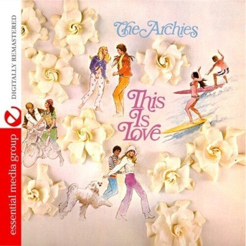 The Archies: This Is Love - CD