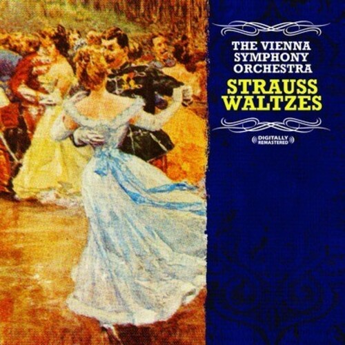 Vienna Symphony Orchestra: Strauss Waltzes  \ CD