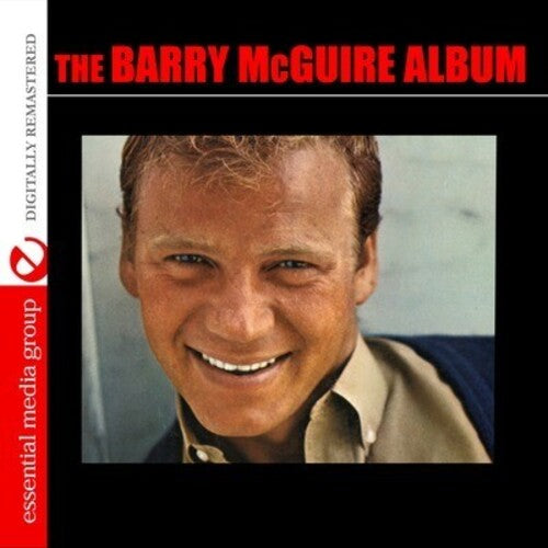 Barry McGuire: Barry McGuire Album  \ CD