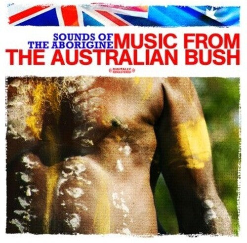 Aussie Bush Band: Sounds of the Aborigine  \ CD