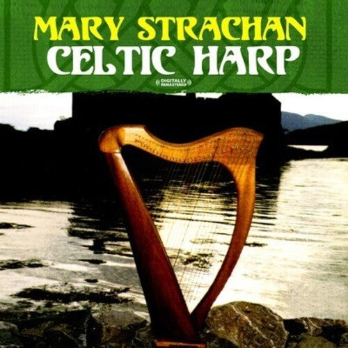 Mary Strachan: Celtic Harp  \ CD
