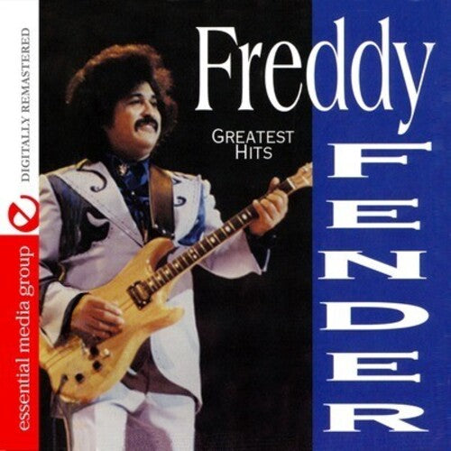 Freddy Fender: Greatest Hits  \ CD