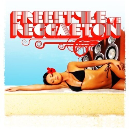 Various Artists: Freestyle Vs. Reggaeton / Various  \ CD