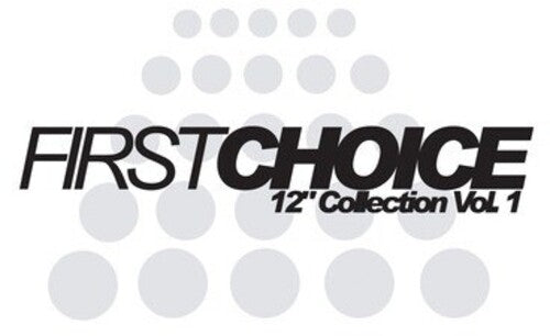 Various Artists: First Choice Records - 12 Collection Vol. 1 / Various  \ CD
