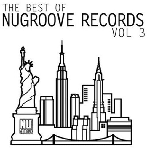 Various Artists: Best of Nugroove 3 / Various  \ CD