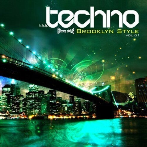 Various Artists: Techno Brooklyn Style Vol. 1 / Various  \ CD