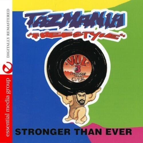 Various Artists: Tazmania Freestyle Vol. 3 / Various  \ CD
