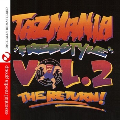 Various Artists: Tazmania Freestyle Vol. 2 / Various  \ CD