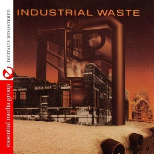 Various Artists: Industrial Waste / Various  \ CD