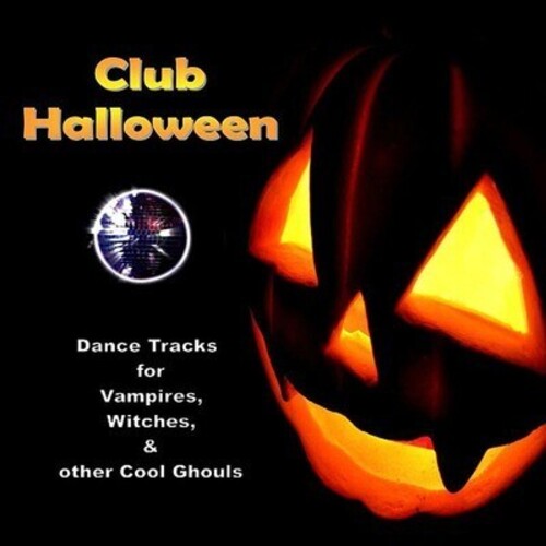 Various Artists: Club Halloween / Various  \ CD