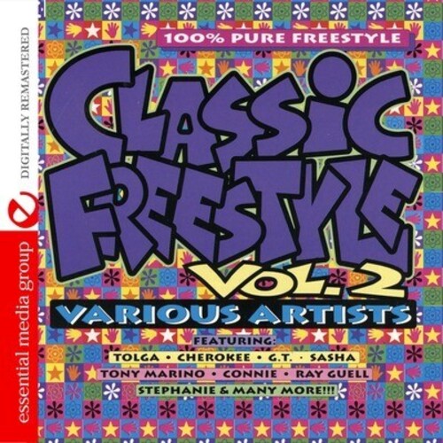 Various Artists: Classic Freestyle Vol. 2 / Various  \ CD