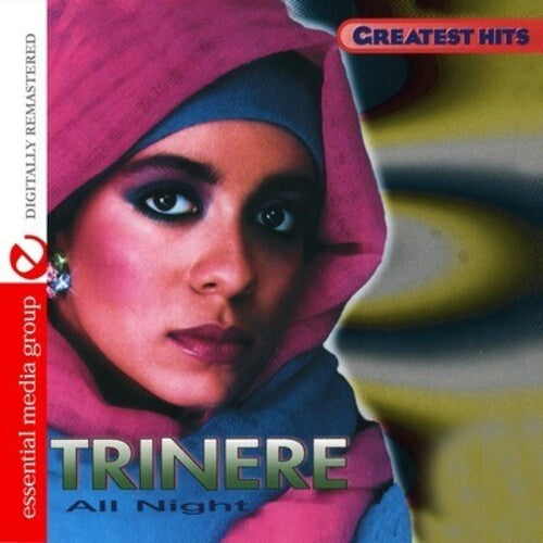 Trinere: All Night  \ CD