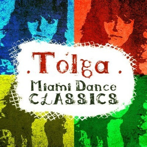 Tolga: Miami Dance Classics  \ CD
