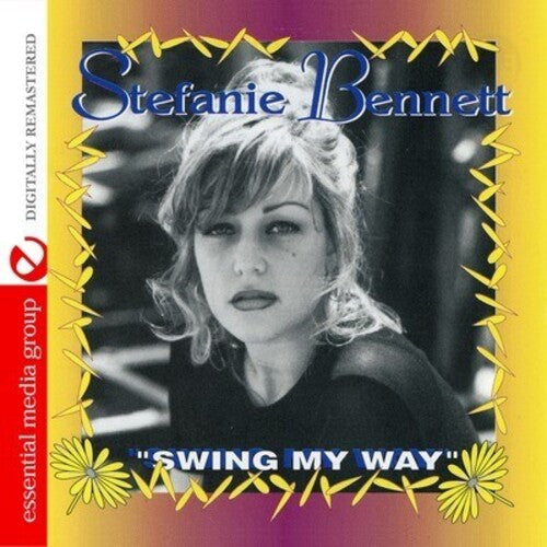 Stefanie Bennett: Swing My Way  \ CD