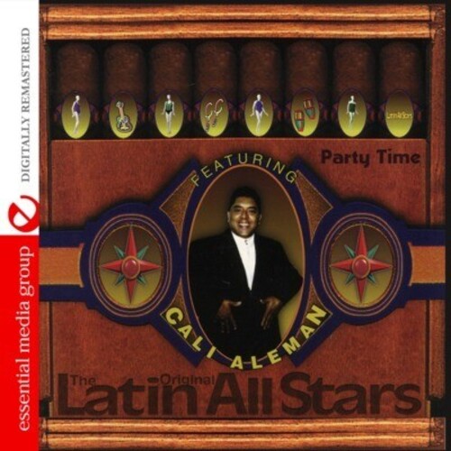 Original Latin All-Stars: Party Time  \ CD