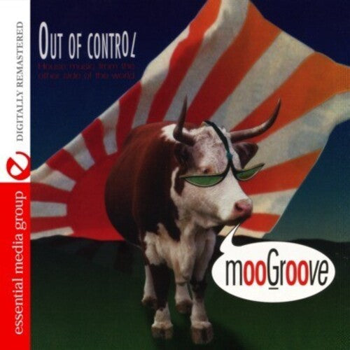 Moogroove: Out of Control  \ CD