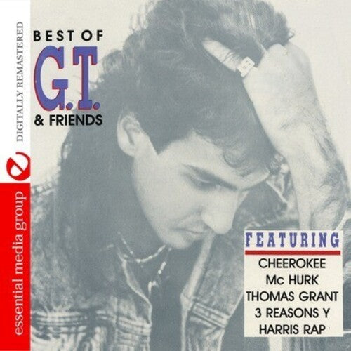 G.T.: Best of G.T. & Friends  \ CD