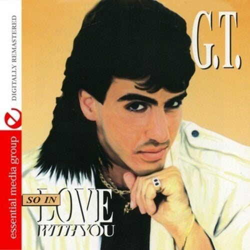 G.T.: So in Love with You  \ CD