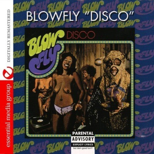 Blowfly: Disco  \ CD