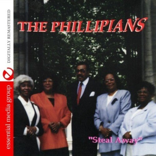 Phillipians Gospel Choir: Steal Away  \ CD