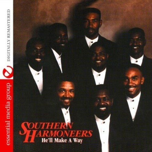 Southern Harmoneers: He'll Make a Way  \ CD