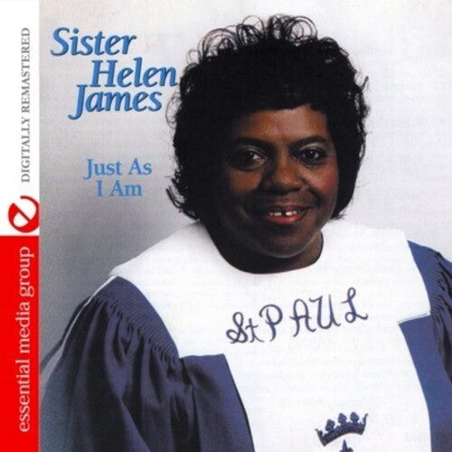Sister Helen James: Just As I Am  \ CD