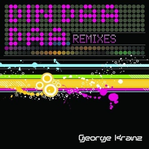 George Kranz: Din Daa Daa (Remixes)  \ CD