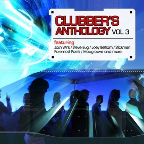 Various Artists: Clubber's Anthology Vol. 3 / Various  \ CD
