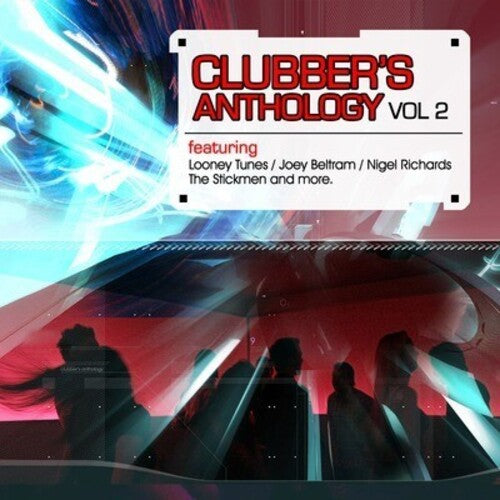 Various Artists: Clubber's Anthology Vol. 2 / Various  \ CD